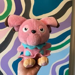 Pokemon Snubbull Plush